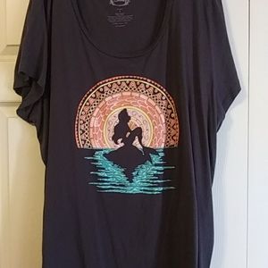 Torrid: The Little Mermaid T-shirt